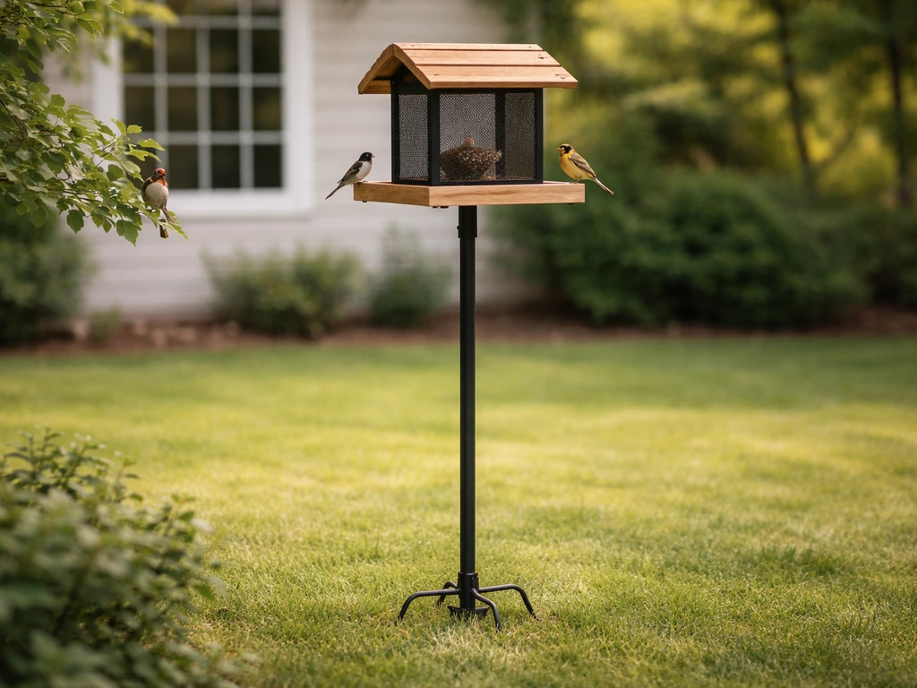 Should I Get a Bird Feeder? A Beginner Guide to Do It Safely