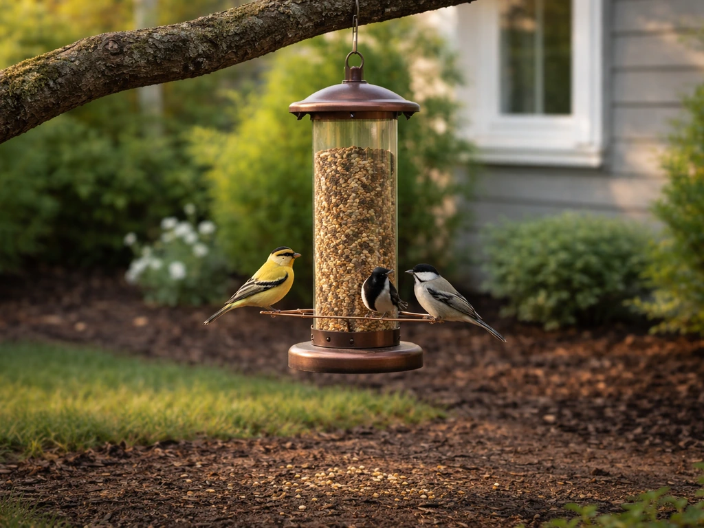 Are Bird Feeders Bad for Birds? Benefits, Risks, Fixes