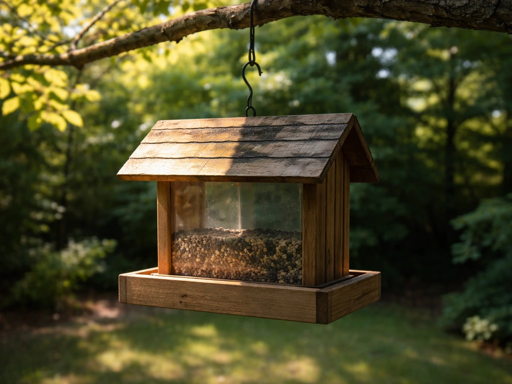 Should Bird Feeders Be in Sun or Shade? Clear Placement Guide