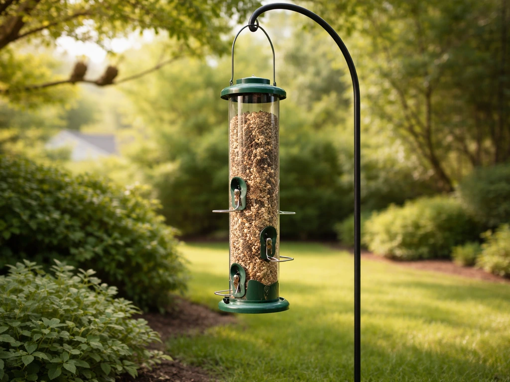Is It Safe to Put Out Bird Feeders? Rules for When to Start Again