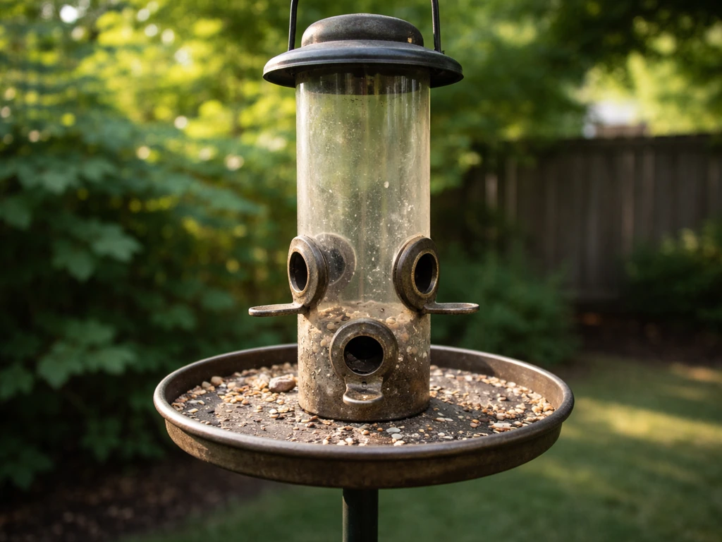 Why Aren't Birds Coming to My Bird Feeder? Fix It Fast