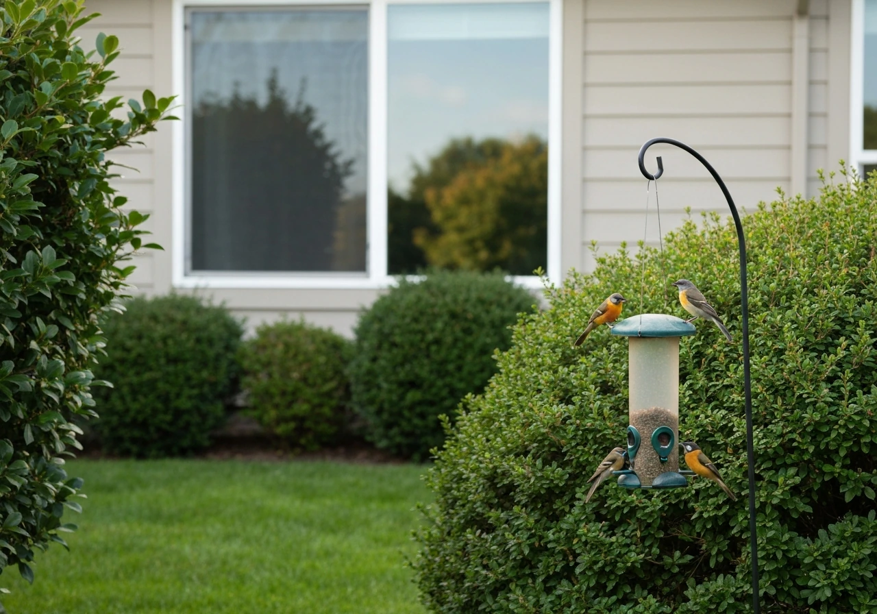 Is It Bad to Have a Bird Feeder? Risks and Best Practices