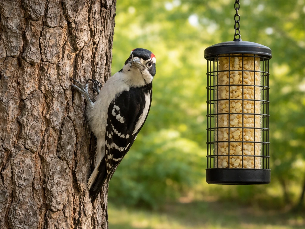 Do Woodpeckers Eat From Bird Feeders? What to Do Now