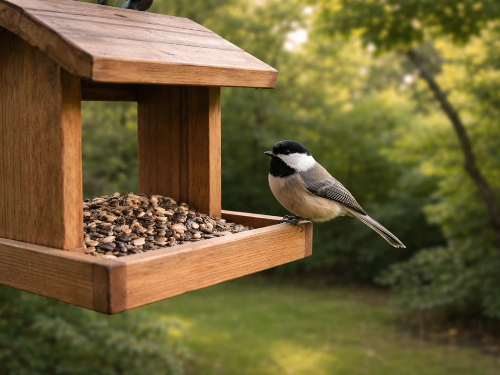 Are Bird Feeders Good for Birds? Benefits, Risks, Setup