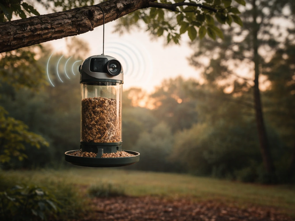 Do Bird Feeder Cameras Need WiFi? When It Matters