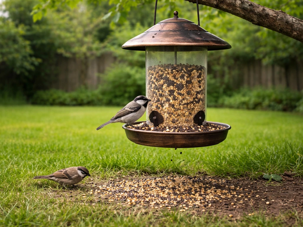 Bird Feeder Problems: Diagnose and Fix Issues Fast