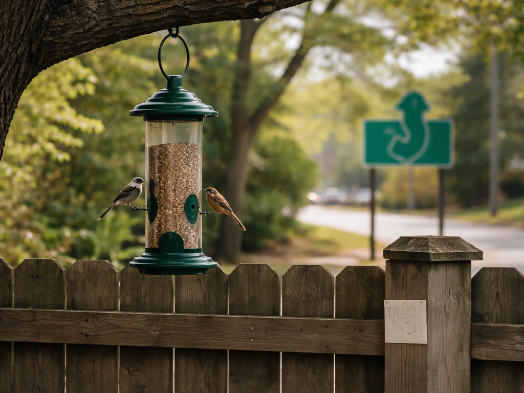 Are Bird Feeders Illegal in New Jersey? Rules to Follow